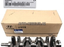 Hyundai Sonata dirsəkli valı 231112G200